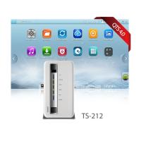   (NAS) QNAP TS-212