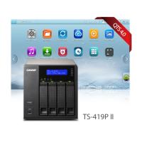   (NAS) QNAP TS-419P II