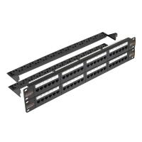 Nikomax NMC-RP48UD2-AN-2U-BK