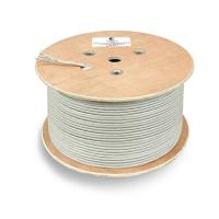 Cabeus Cabeus STP-4P-Cat.6a-SOLID-IN-PVC