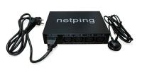   NetPing 4/PWR-220 v3/SMS