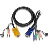 Удлинители USB, клавиатуры, мыши 2L-5305P