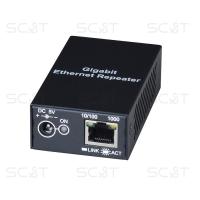 Устройство для передачи Ethernet по коаксиальному кабелю SR01X